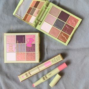 Pixi + Hello Kitty Eye Effects Shadow Palette